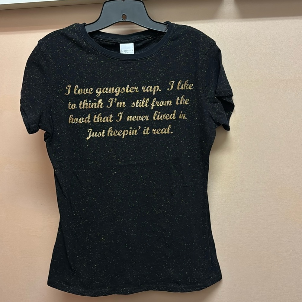 j. america t-shirt
